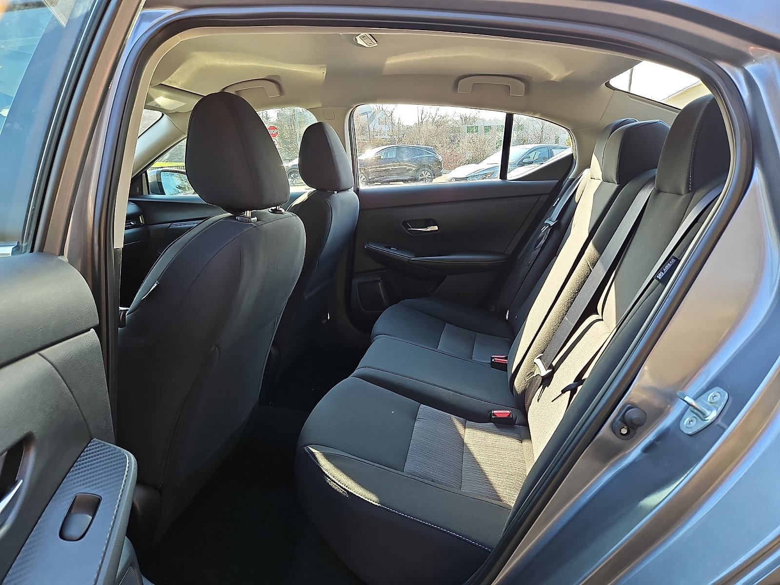 Certified 2023 Nissan Sentra SV w/ All-Weather Package image 10