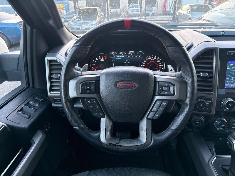 Used 2019 Ford F150 Raptor w/ Equipment Group 802A Luxury image 22