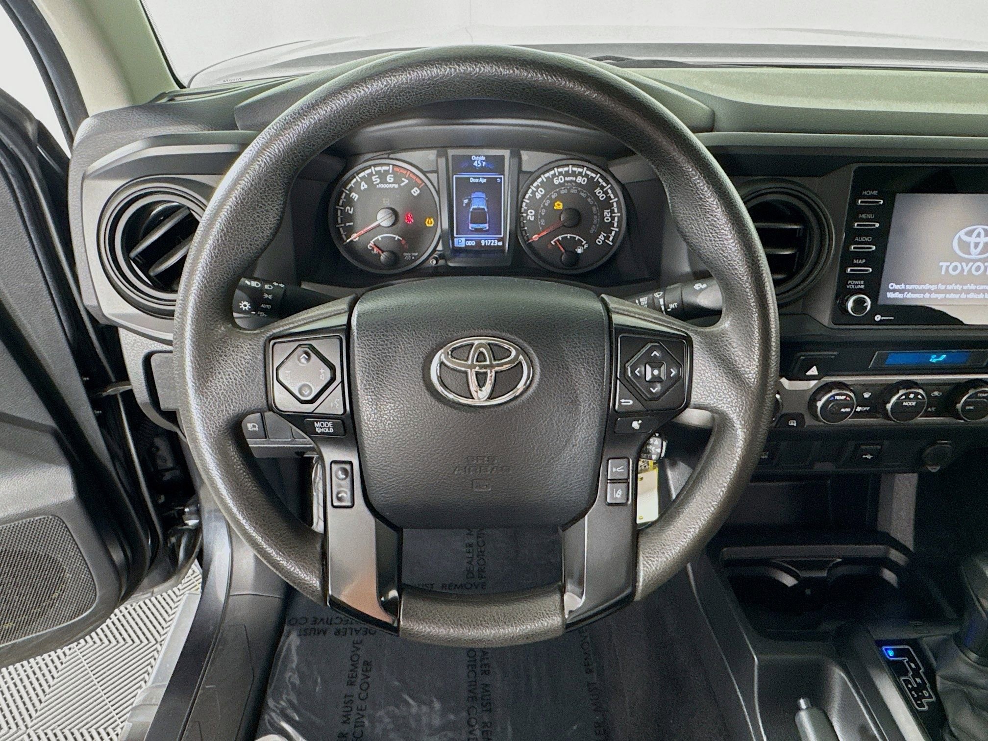 Certified 2023 Toyota Tacoma SR AWD/4WD image 13