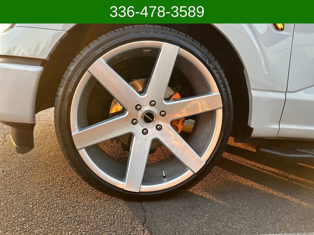 Used 2023 Ford F150 XLT w/ Equipment Group 302A High image 25