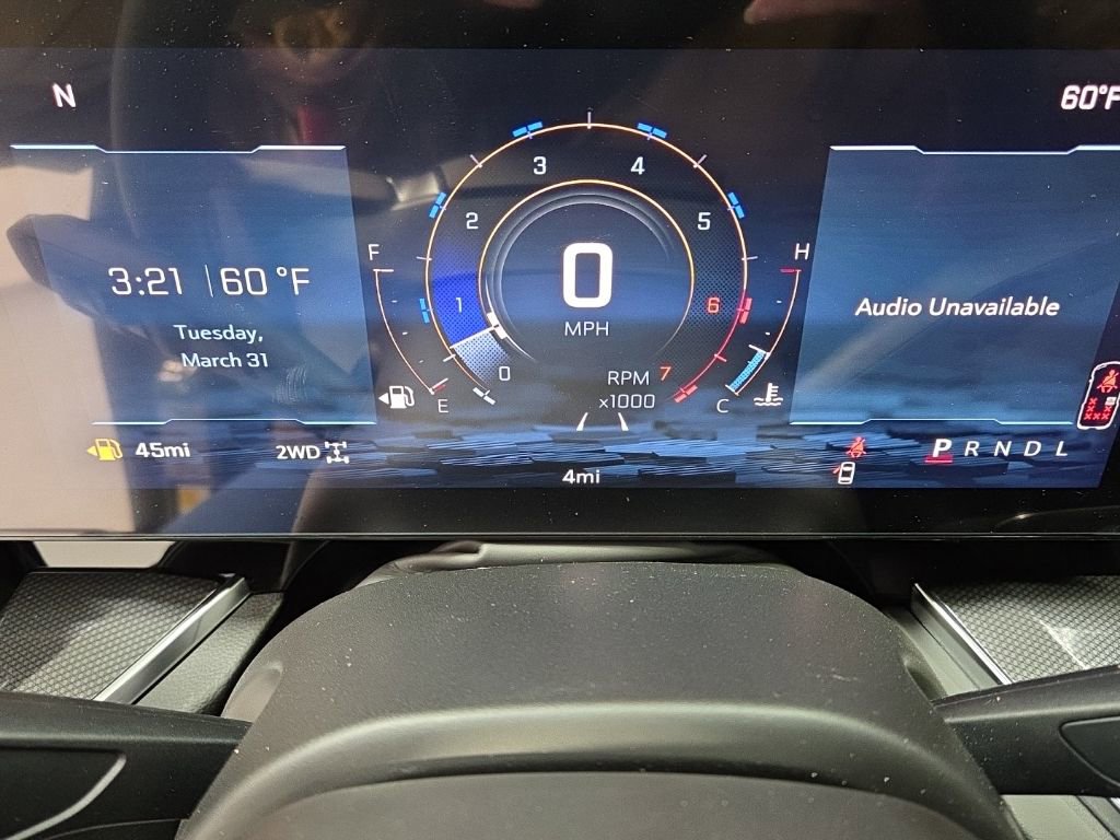 New 2026 Chevrolet Suburban RST image 13