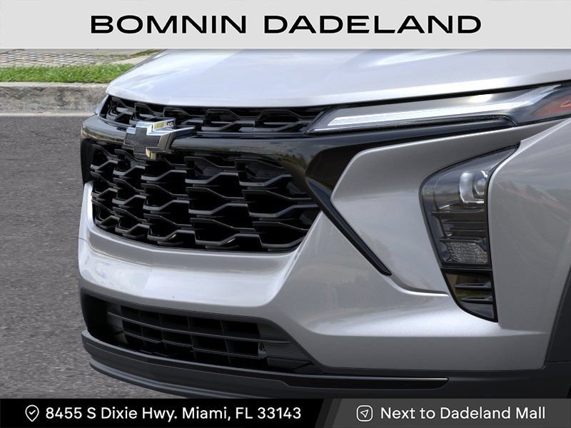 New 2026 Chevrolet Trax LT w/ Midnight Edition FWD image 14