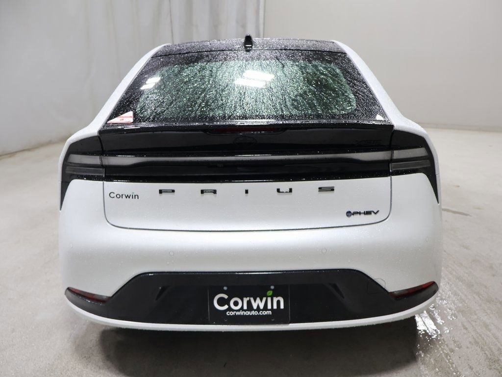 New 2026 Toyota Prius Plug-In Hybrid image 6