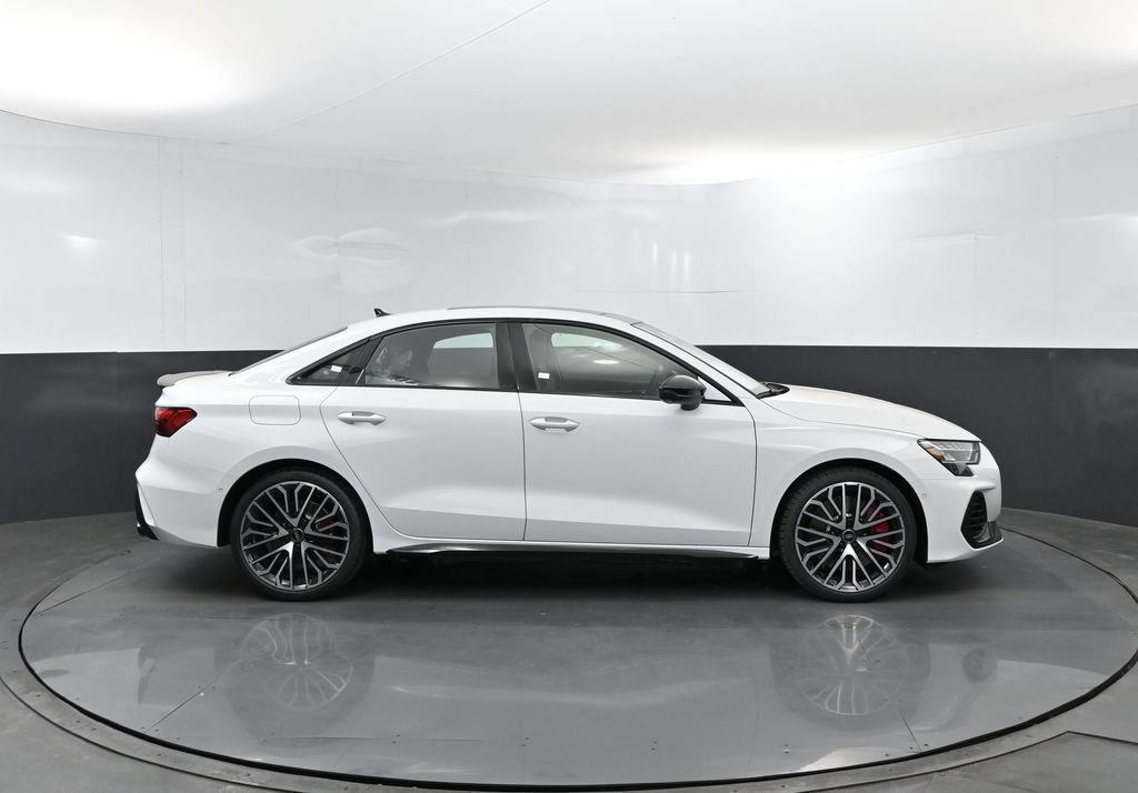 New 2026 Audi S3 Premium AWD/4WD image 4