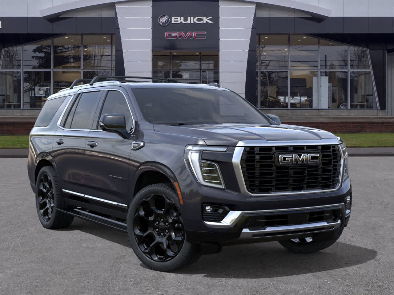 New 2026 GMC Yukon Denali w/ Denali Reserve Package image 7