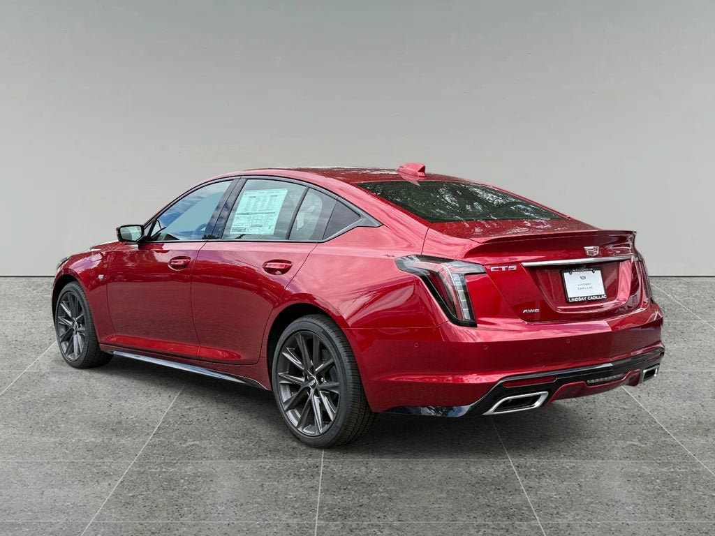 New 2026 Cadillac CT5 Sport AWD/4WD image 11
