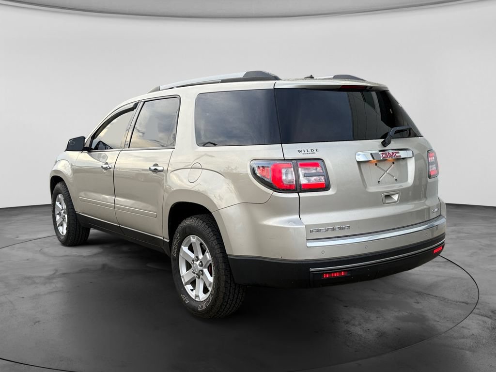 Used 2015 GMC Acadia SLE AWD/4WD image 7