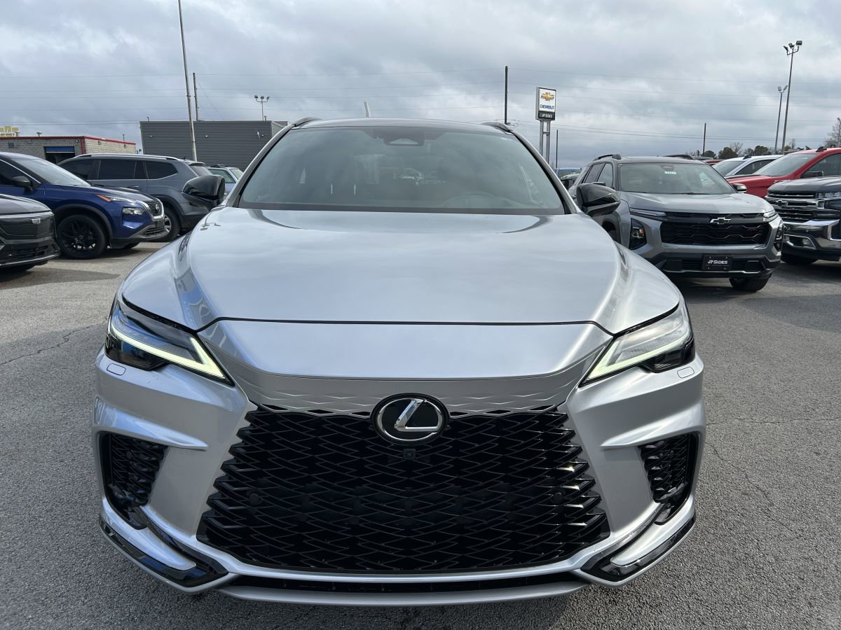 Used 2023 Lexus RX 500h F Sport w/ Accessory Package (2T) image 6