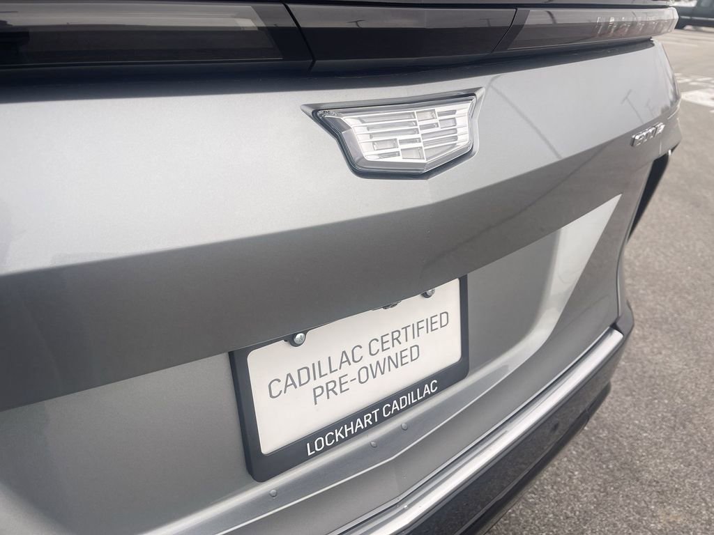 Certified 2024 Cadillac Lyriq Luxury AWD/4WD image 14