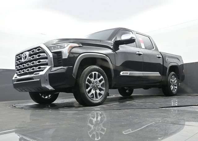 New 2026 Toyota Tundra 1794 Edition AWD/4WD image 27