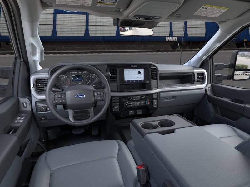 New 2026 Ford F250 4x4 Crew Cab Super Duty image 9