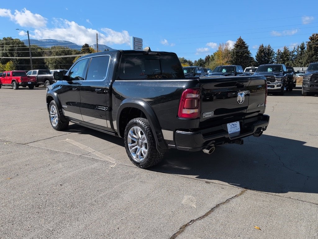 Used 2023 RAM 1500 Limited image 7