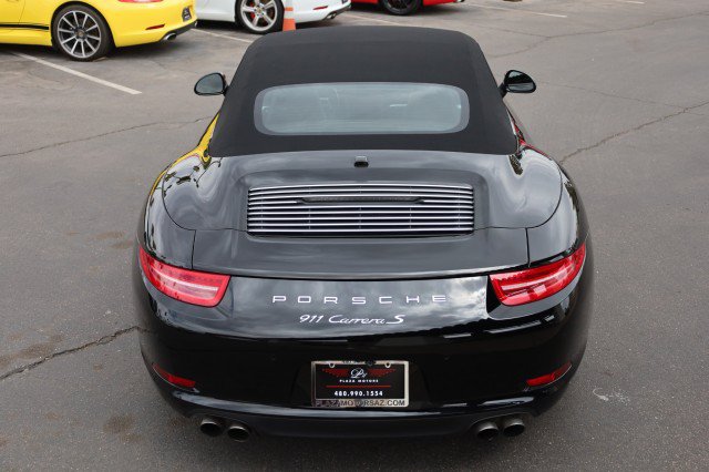 Used 2015 Porsche 911 Carrera S RWD image 71