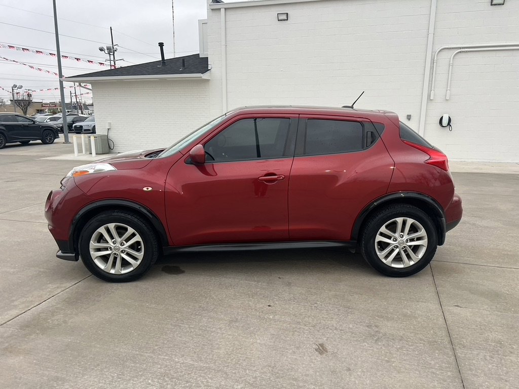 Used 2013 Nissan Juke SL image 4