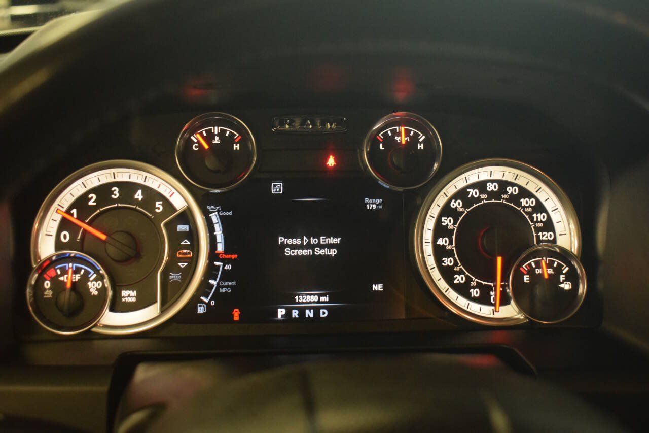 Used 2015 RAM 1500 Big Horn AWD/4WD image 31