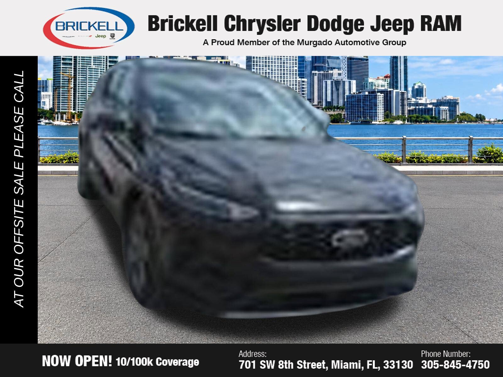 Used 2025 Ford Escape ST-Line FWD image 1