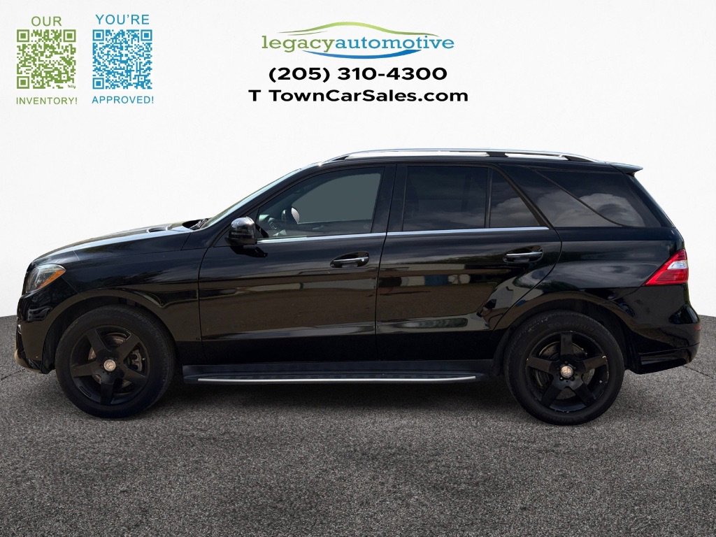 Used 2014 Mercedes-Benz ML 350 2WD image 15
