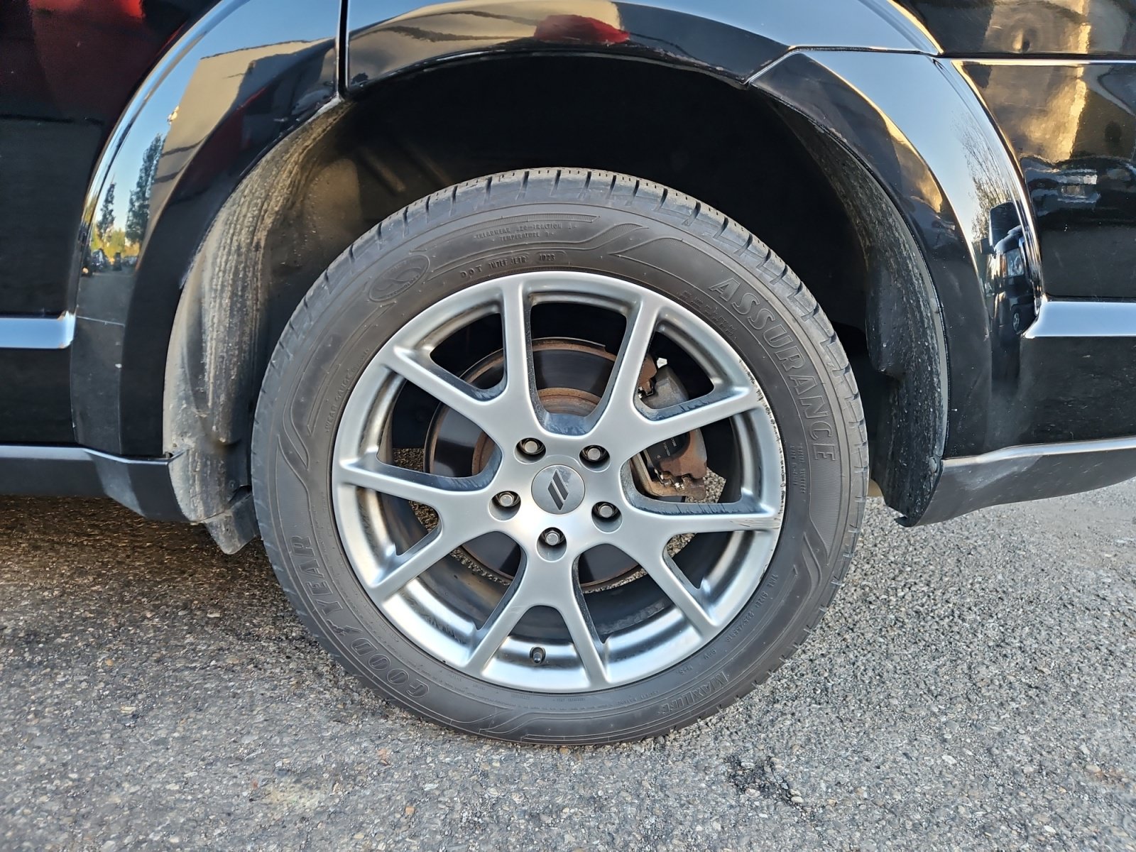 Used 2018 Dodge Journey GT w/ Nav & Sun Group AWD/4WD image 13