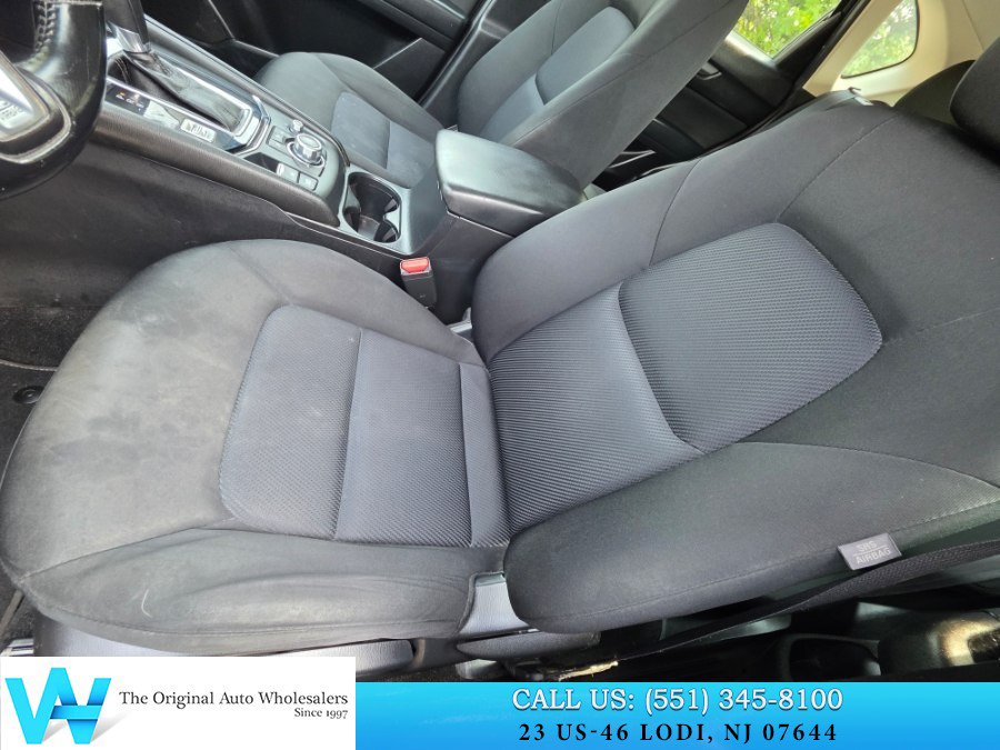 Used 2018 MAZDA CX-5 Sport AWD/4WD image 8