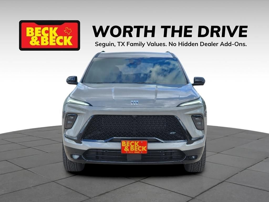 New 2026 Buick Enclave Sport Touring w/ Power Package FWD image 2