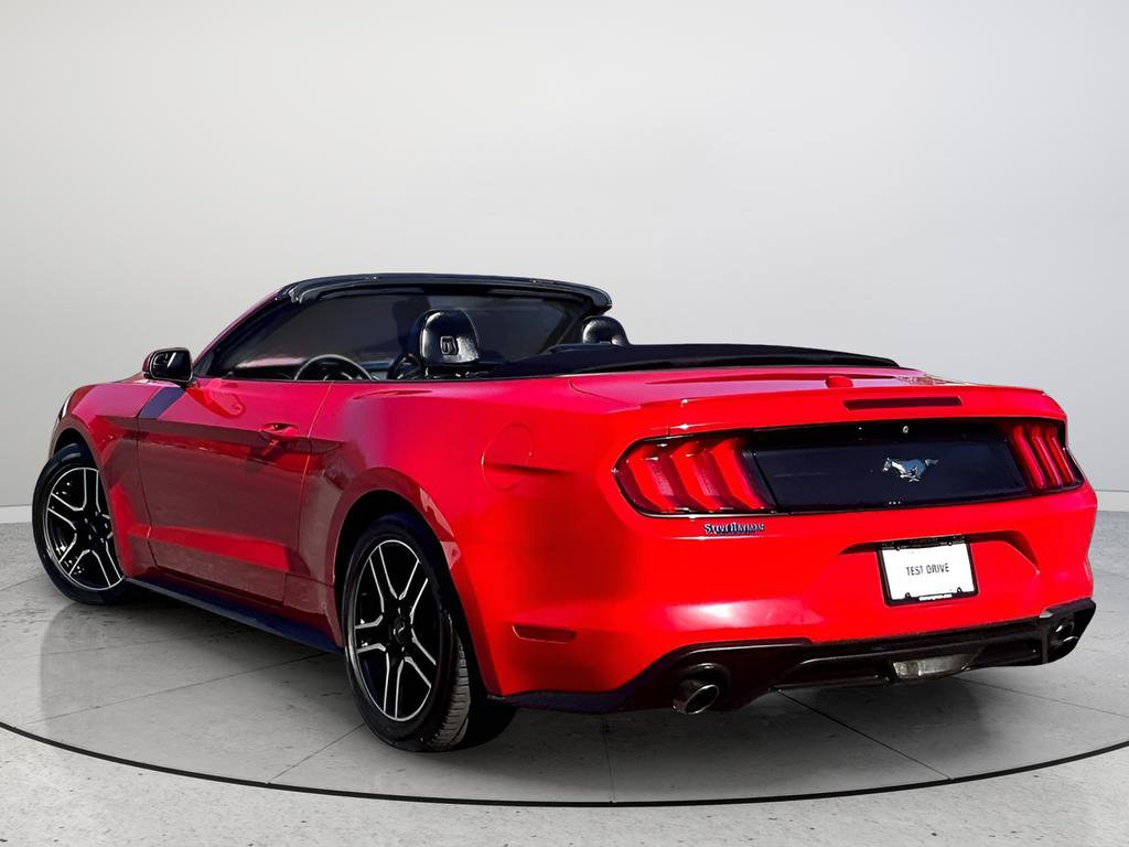 Used 2020 Ford Mustang Premium image 10