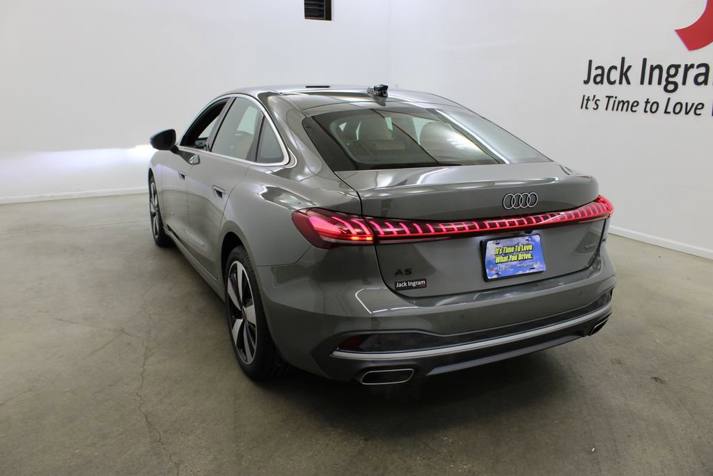 Certified 2025 Audi A5 2.0T Premium Plus w/ Premium Plus image 2