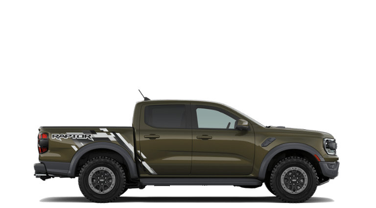 New 2026 Ford Ranger Raptor AWD/4WD image 45