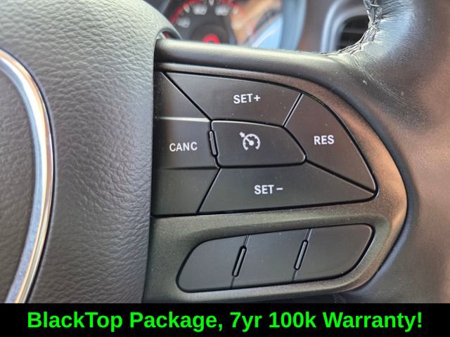 Certified 2022 Dodge Charger SXT w/ Blacktop Package image 28