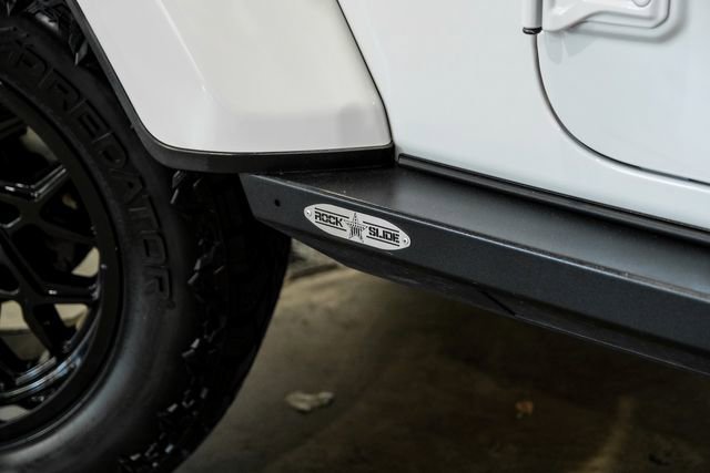 Used 2021 Jeep Wrangler Unlimited Sahara w/ Cold Weather Group image 43