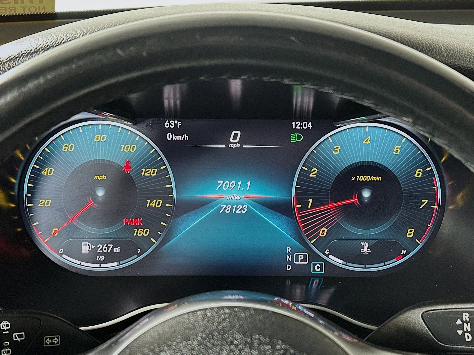 Used 2021 Mercedes-Benz GLC 300 4MATIC image 12