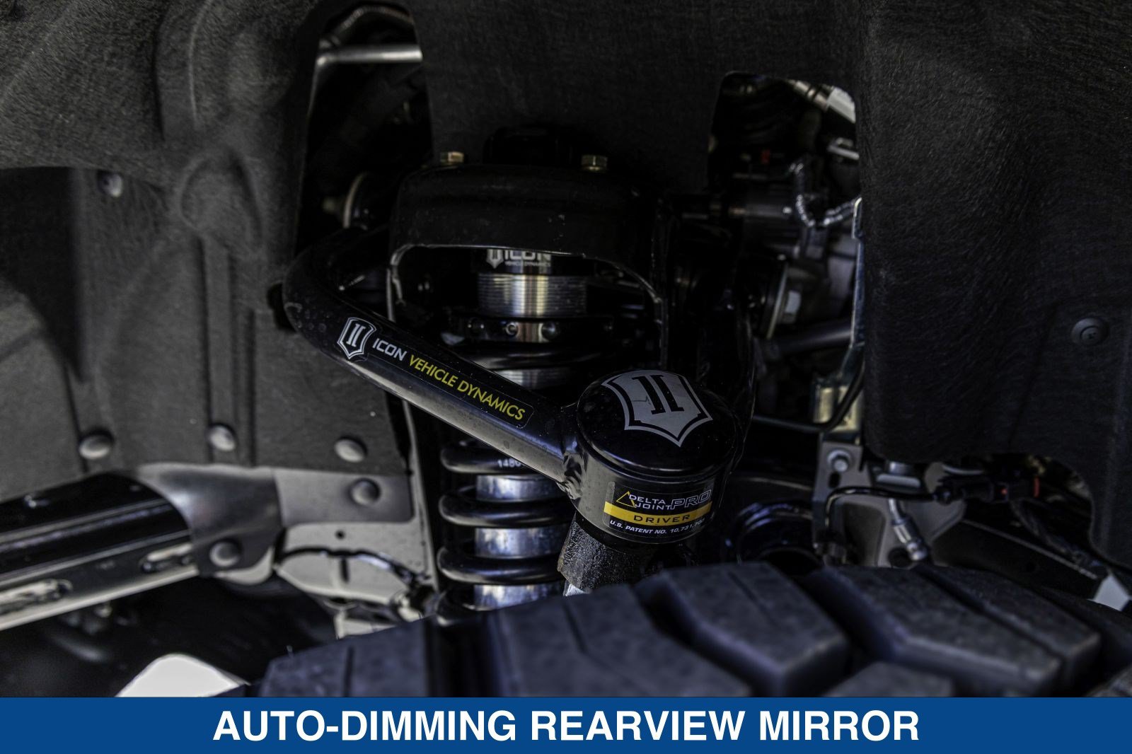 Used 2025 Ford Bronco Badlands AWD/4WD image 16