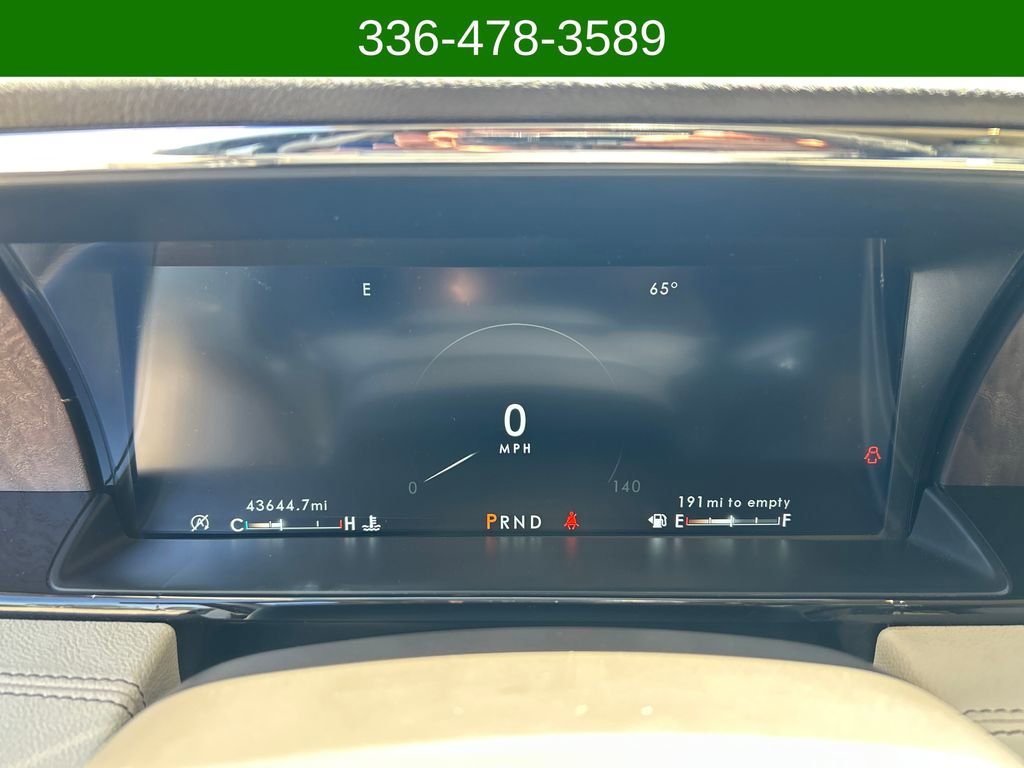 Used 2021 Lincoln Navigator Reserve AWD/4WD image 15