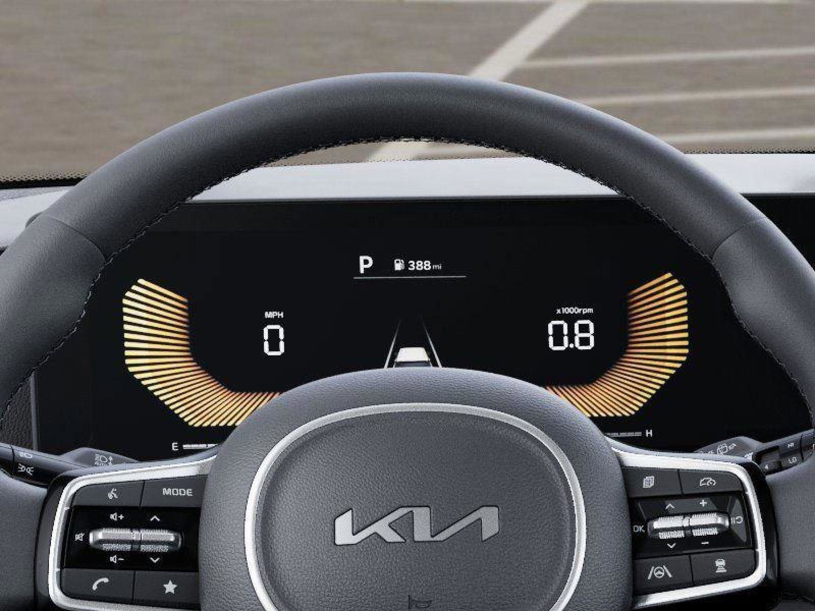 New 2026 Kia Carnival EX FWD image 21