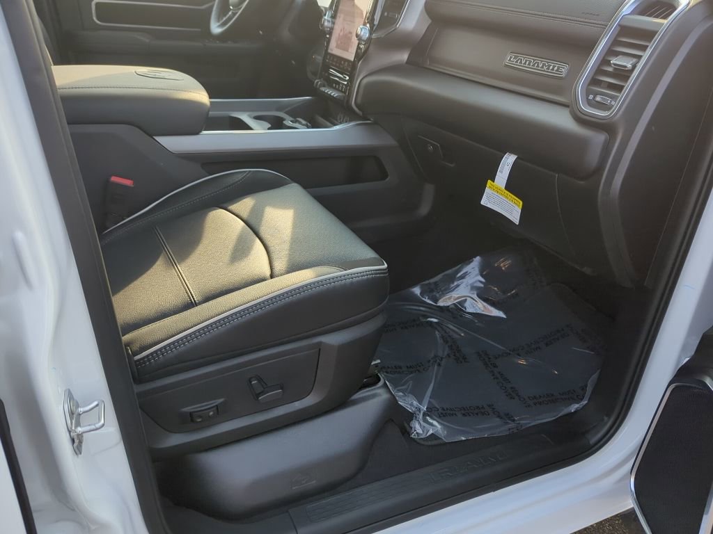 New 2025 RAM 2500 Laramie w/ Sport Appearance Package image 46