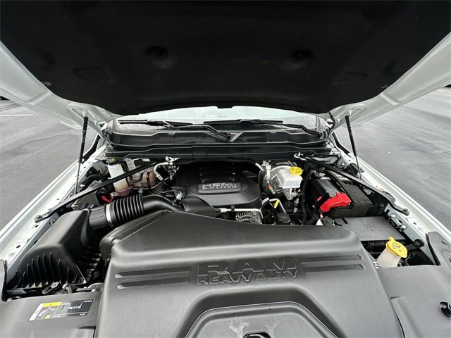 Used 2024 RAM 2500 Big Horn image 17