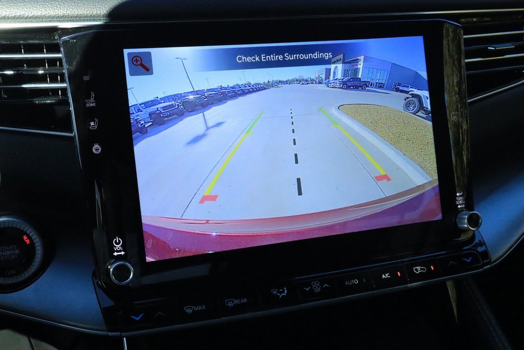 New 2025 Jeep Wagoneer 4WD image 6