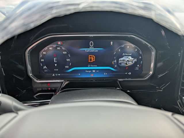 New 2026 Chevrolet Silverado 1500 LTZ w/ LTZ Premium Package AWD/4WD image 21