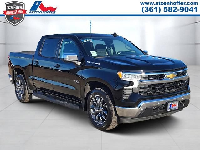 Used 2025 Chevrolet Silverado 1500 LT w/ Texas Edition Plus