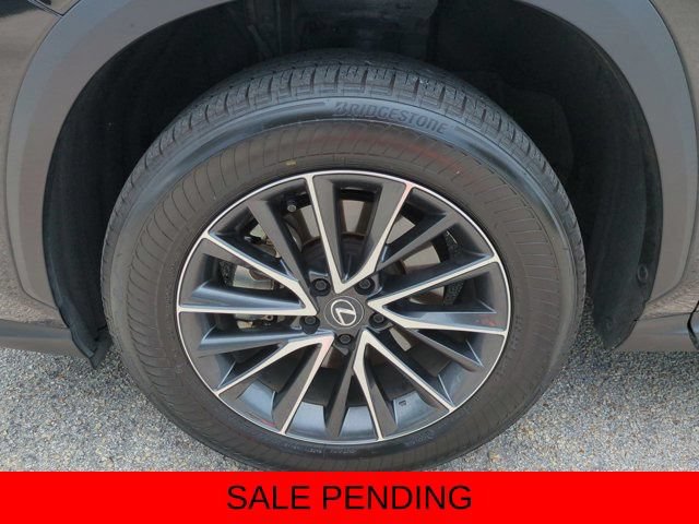 Certified 2024 Lexus NX 350 AWD w/ Cold Area Package image 11