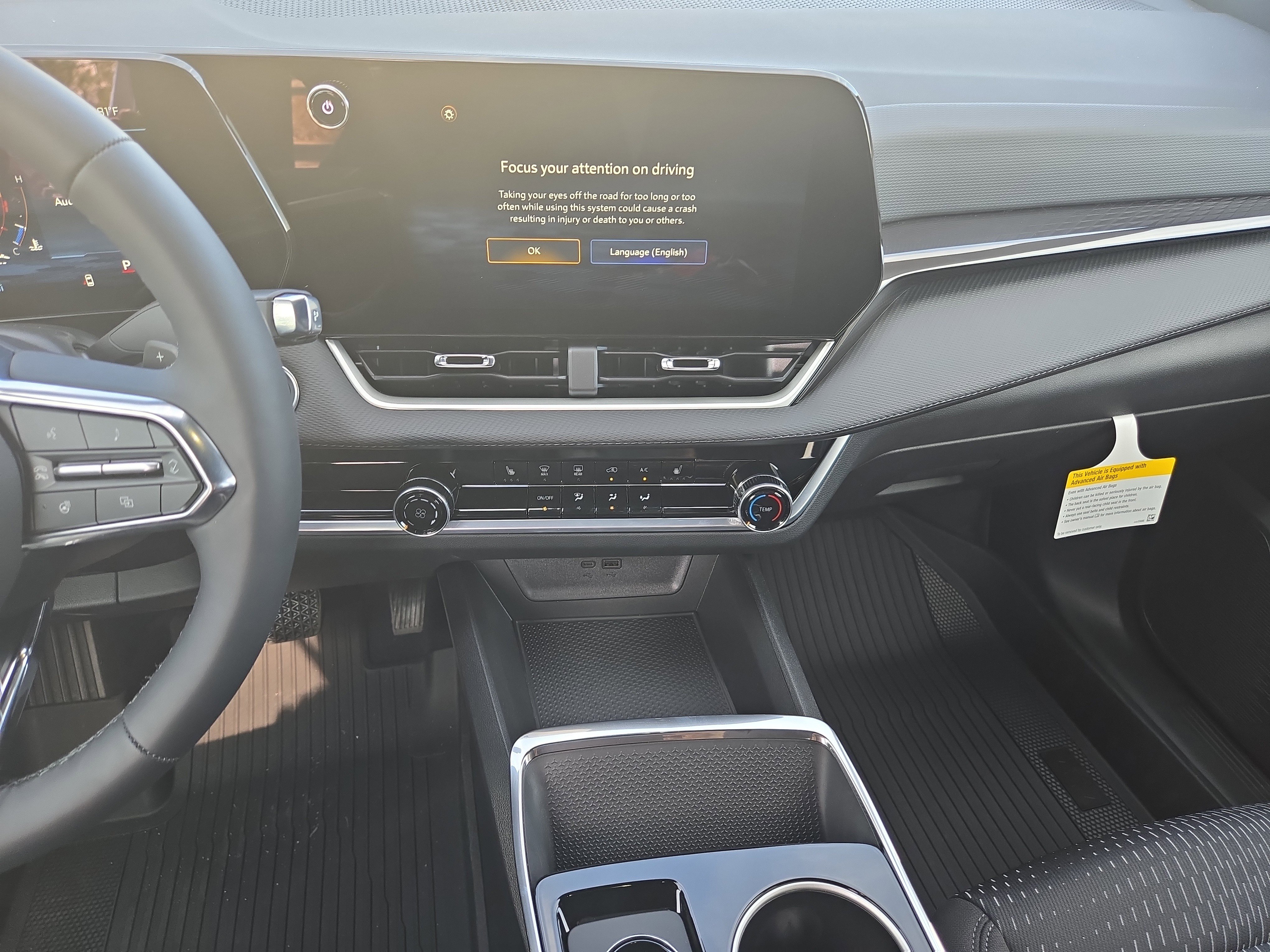 New 2026 Chevrolet Equinox LT w/ Convenience Package II FWD image 21