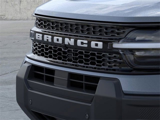 New 2025 Ford Bronco Sport Outer Banks w/ Outer Banks Tech Package+ image 17