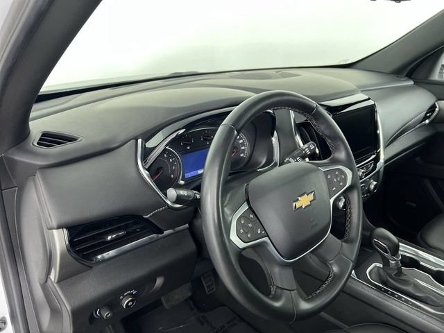 Certified 2023 Chevrolet Traverse LT w/ LT Premium Package FWD image 10