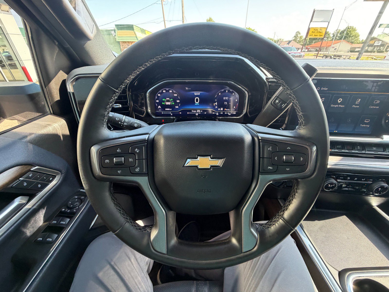 Certified 2025 Chevrolet Silverado 3500 High Country w/ High Country Premium Package AWD/4WD image 17