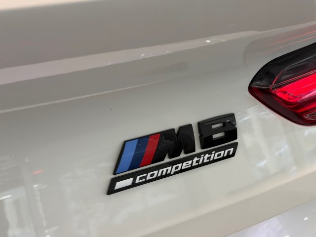 Used 2023 BMW M8 Competition w/ Driving Assistance Package AWD/4WD image 12