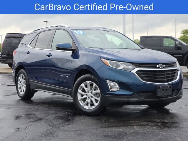 Used 2019 Chevrolet Equinox LT FWD image 2