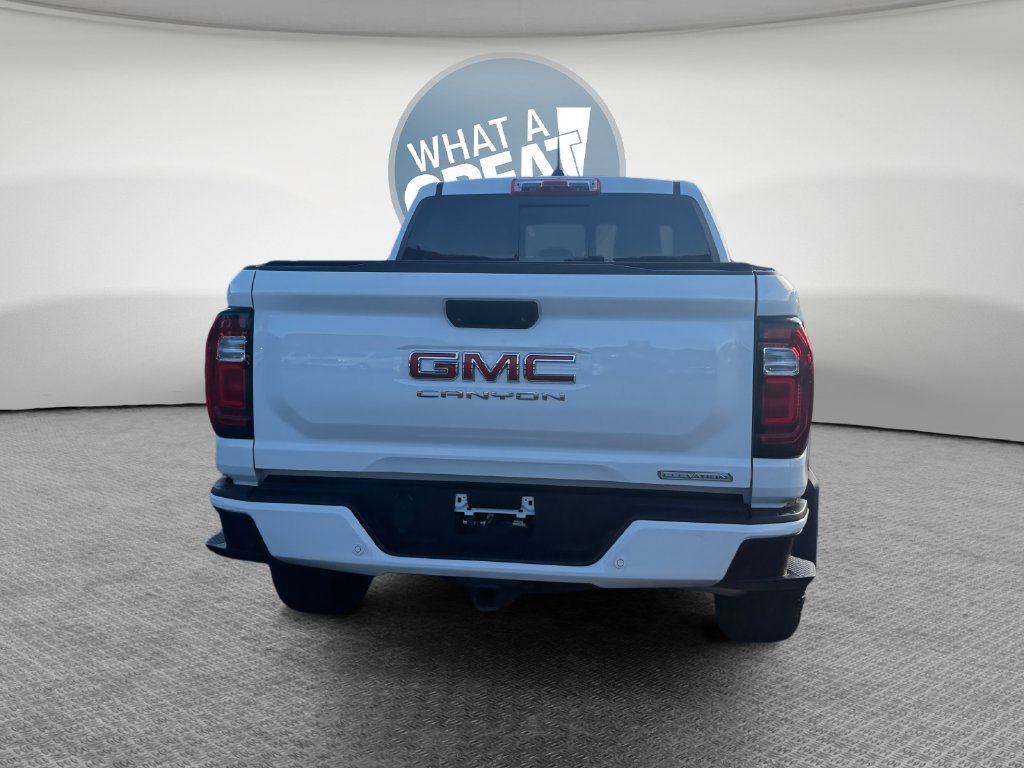 Used 2024 GMC Canyon Elevation w/ Convenience Package AWD/4WD image 5