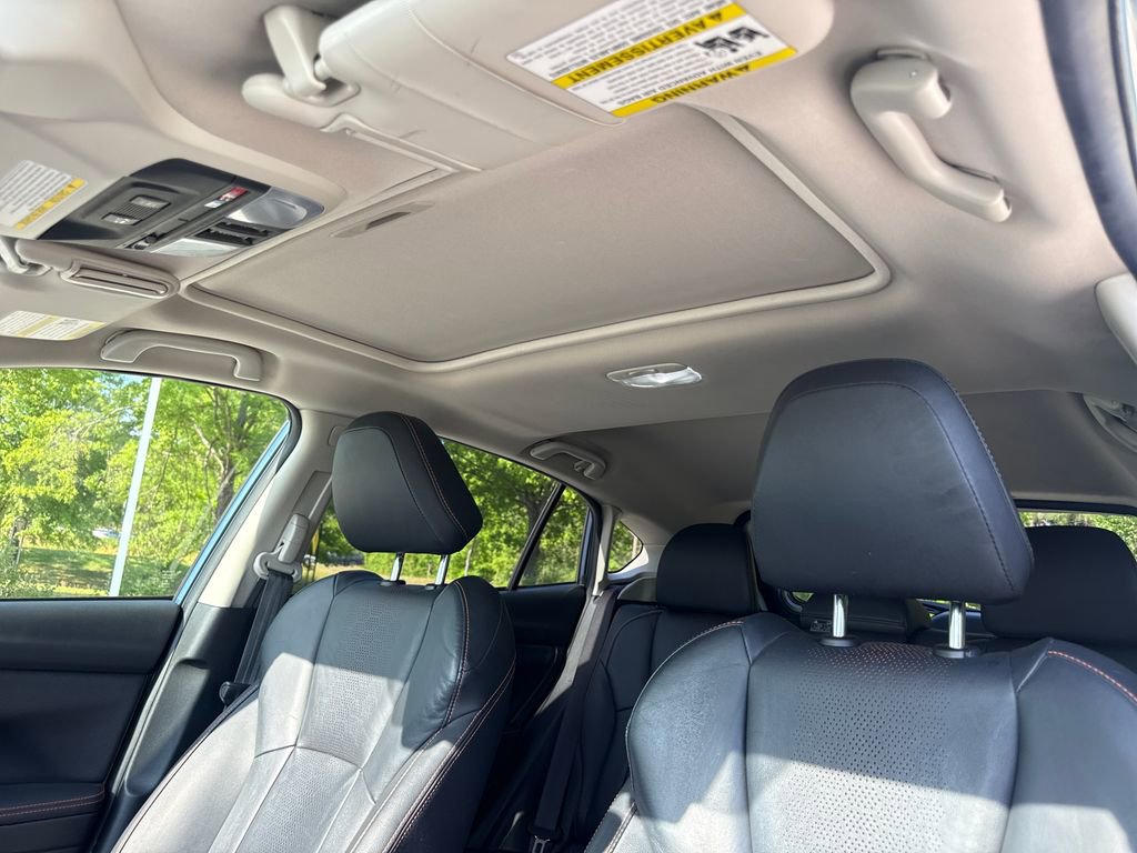 Used 2021 Subaru Crosstrek 2.5i Limited w/ Moonroof Package 2 AWD/4WD image 30