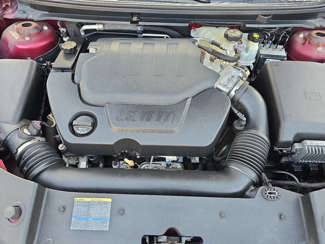 Used 2010 Chevrolet Malibu LT w/ HFV6 Engine Package image 39