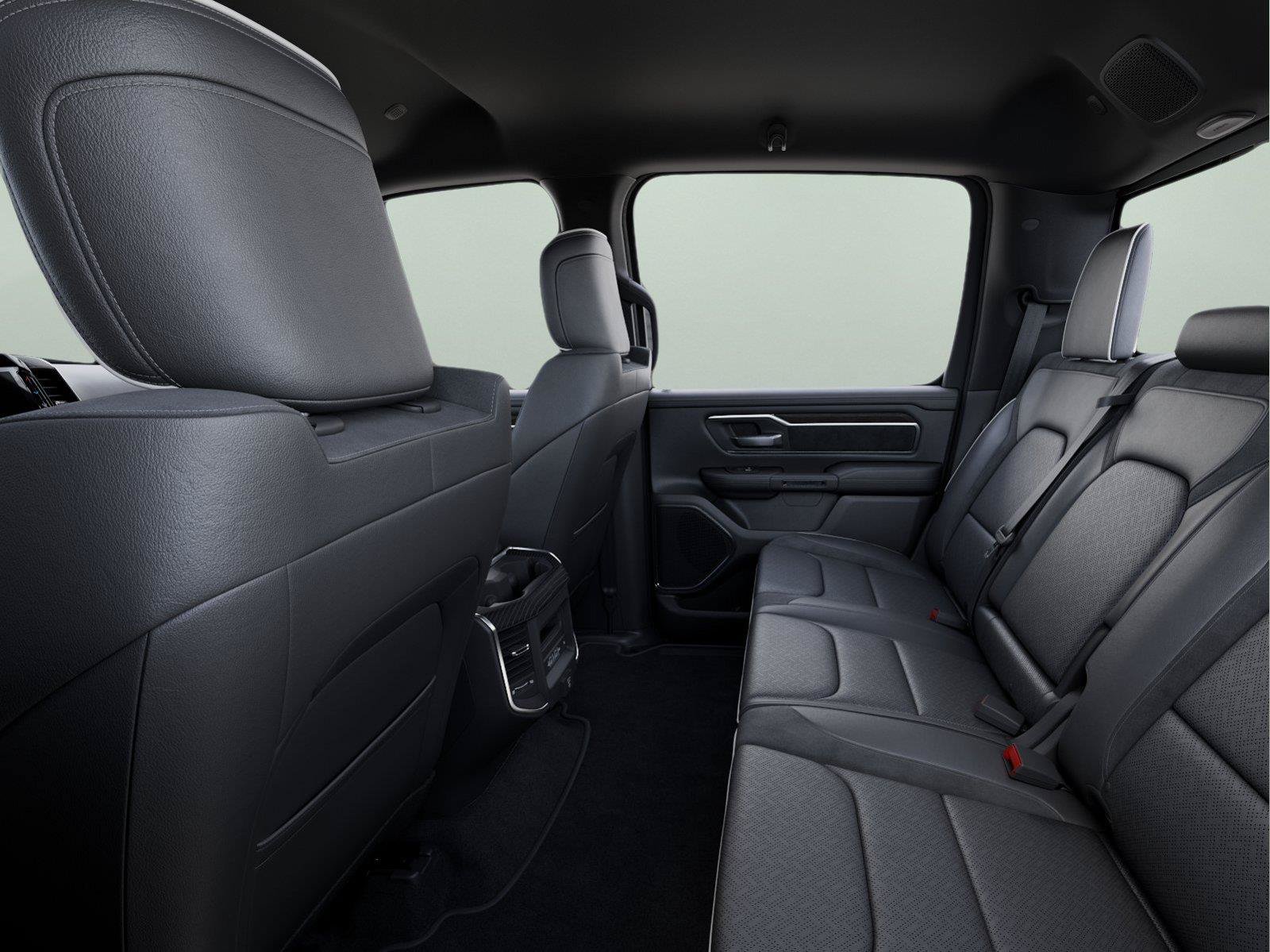 New 2025 RAM 1500 Laramie AWD/4WD image 17
