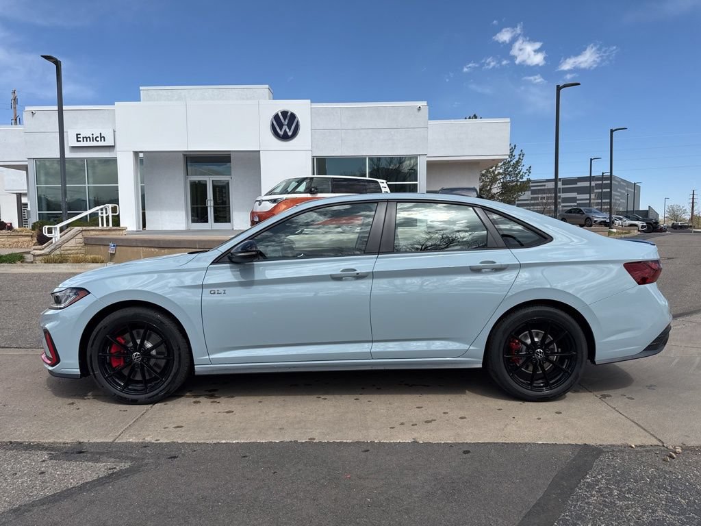 New 2026 Volkswagen Jetta GLI Autobahn FWD image 2